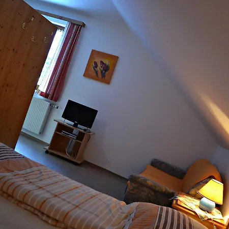Casa de hóspedes Roemerhuette Sankt Lorenzen am Wechsel