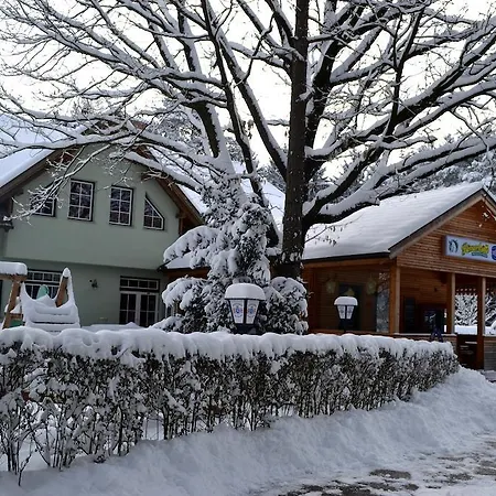 Casa de hóspedes Roemerhuette Sankt Lorenzen am Wechsel